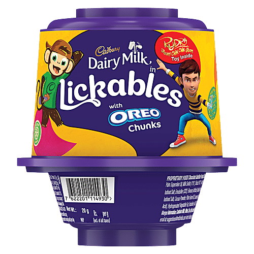 Buy Cadbury Dairy Milk Lickables 20 Gm Online At Best Price of Rs 36