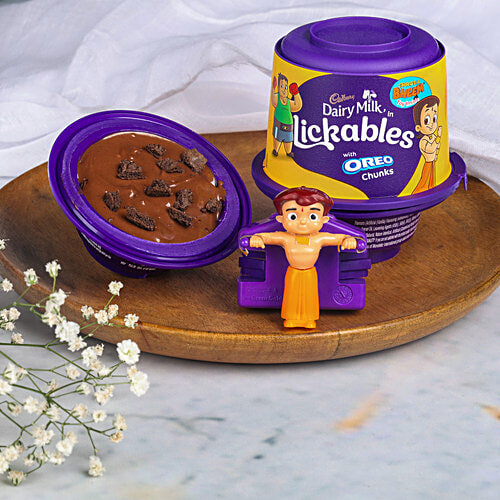 Cadbury Dairy Milk Lickables, 20 g  