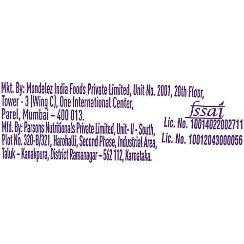 Cadbury Lickables Chocolate With Oreo, 20 g  
