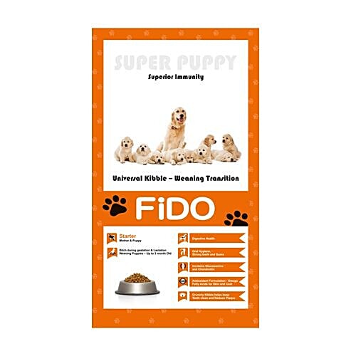 Buy FiDO Pet Food Supper Puppy Online at Best Price bigbasket