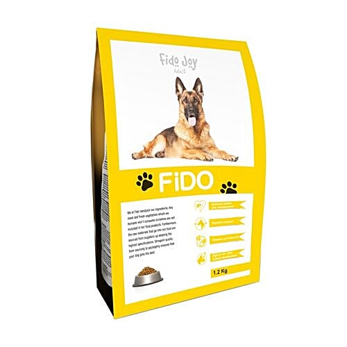 Buy FiDO Pet Food Joy Adult Online at Best Price of Rs null bigbasket