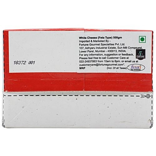 ARLA Feta Cheese - Danish White, 500 g  