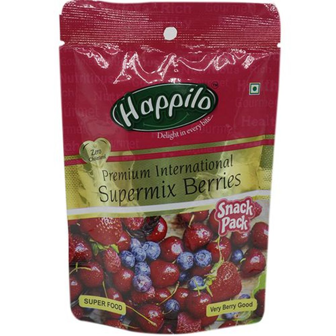 Happilo Premium International Supermix Berries, 35 g 
