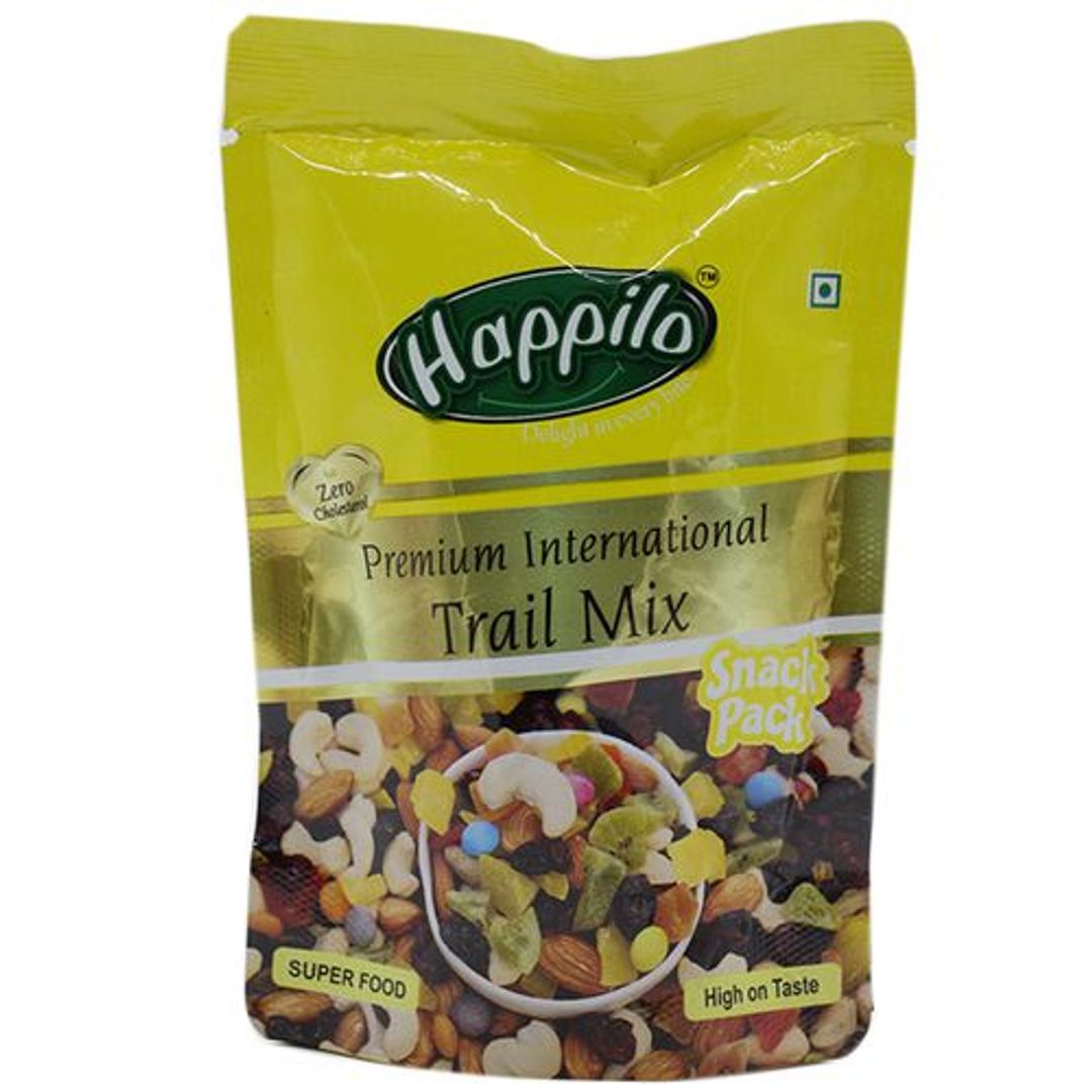 Happilo Premium International Trail Mix, 35 g 