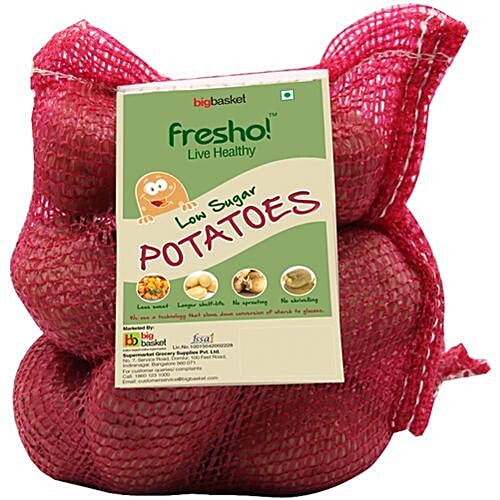 Buy fresho! Potato Low Sugar Online at Best Price of Rs 86 bigbasket