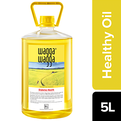Wagga Wagga Diabetes Care Oil, 5 L  Chemical Free