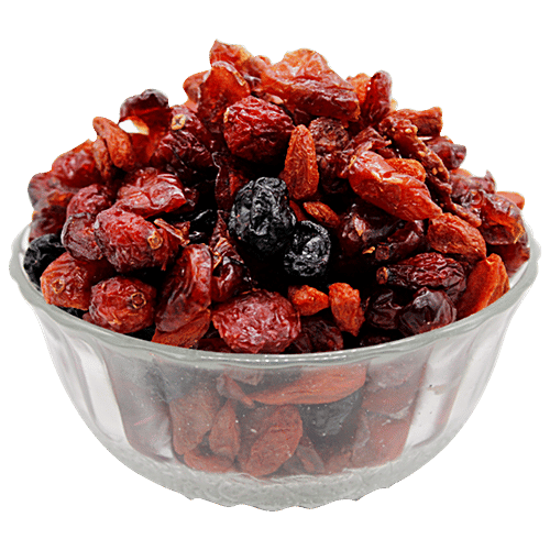 Fresho Signature Just Berries - Dehydrated Candied Fruits, 50 g  