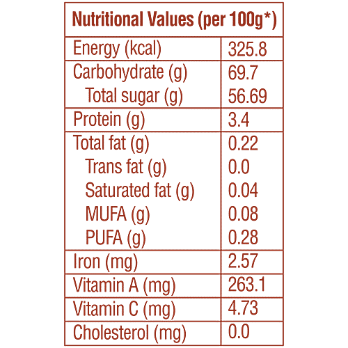 fresho! Signature Just Berries, 50 g  