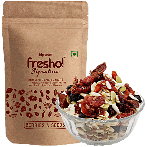 fresho! Signature Berries & Seeds, 50 g  