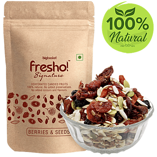 Fresho Signature Berries & Seeds, 50 g  