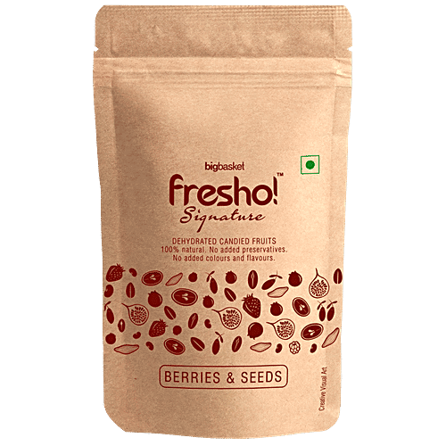 Fresho Signature Berries & Seeds, 50 g  
