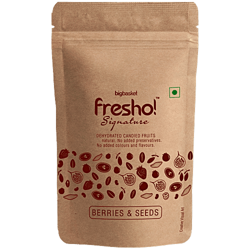 fresho! Signature Berries & Seeds, 50 g  