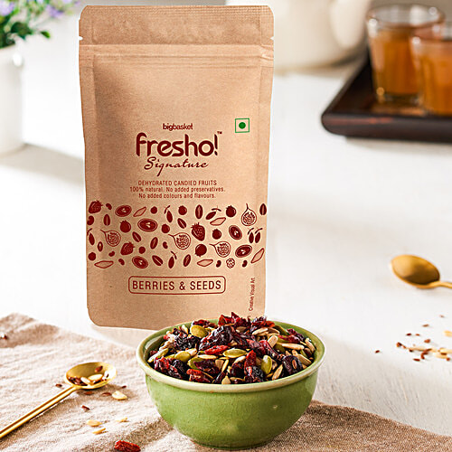 Fresho Signature Berries & Seeds, 50 g  