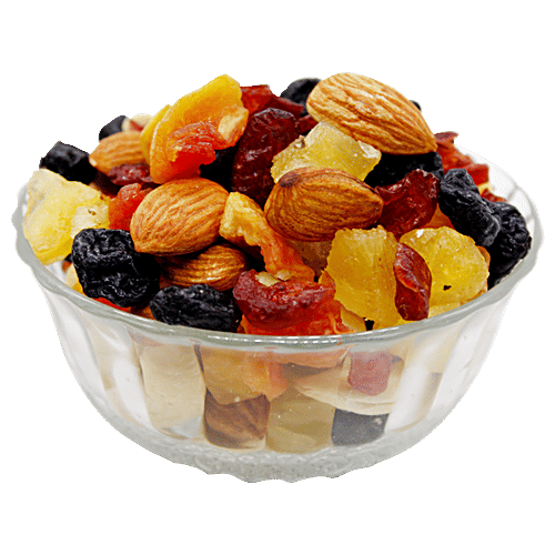 Fresho Signature Fruits, Nuts & Berries - Vegan, 50 g  