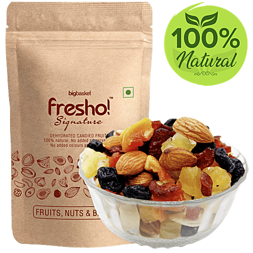 Fresho Signature Fruits, Nuts & Berries, 150 g  