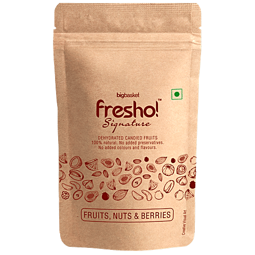 Fresho Signature Fruits, Nuts & Berries, 150 g  