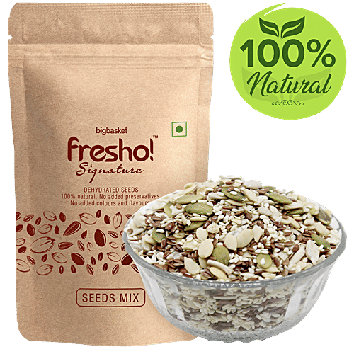 Fresho Signature Seeds Mix, 50 g  