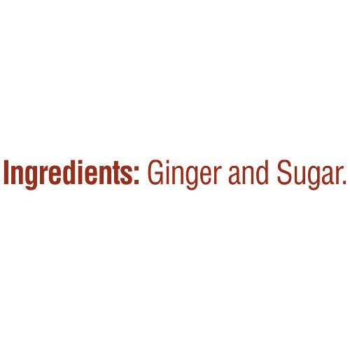 Fresho Signature Ginger Candy, 50 g  