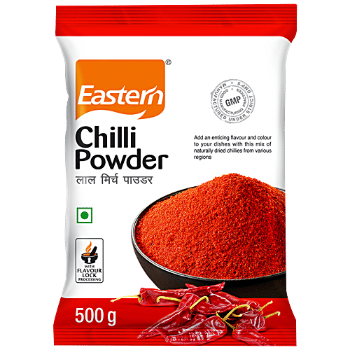 Buy Eastern Chilli Powder Perfect Colour, Smell & Taste Online at