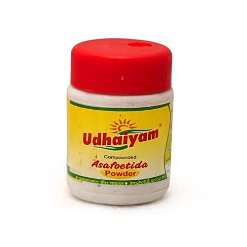 Udhaiyam  Asafoetida, 25 g  
