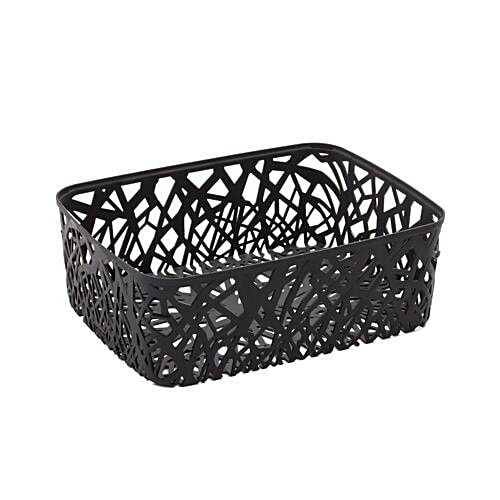 Buy Curver Neo A4 Basket Black Online at Best Price of Rs null