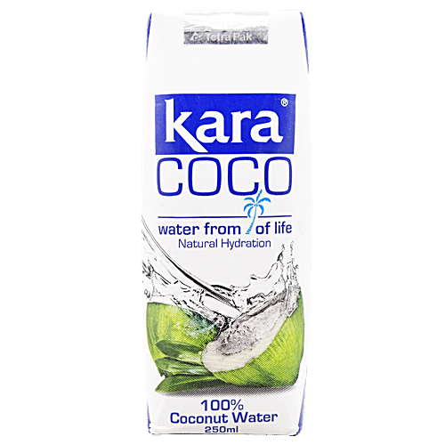Kara Coconut Water, 250 ml  