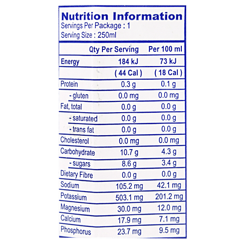 Kara Coconut Water, 250 ml  