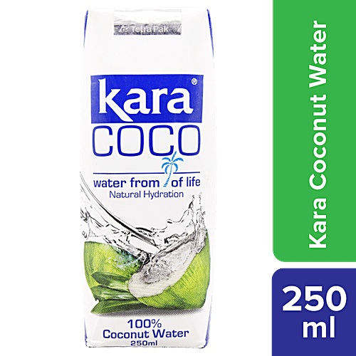 Kara Coconut Water, 250 ml  