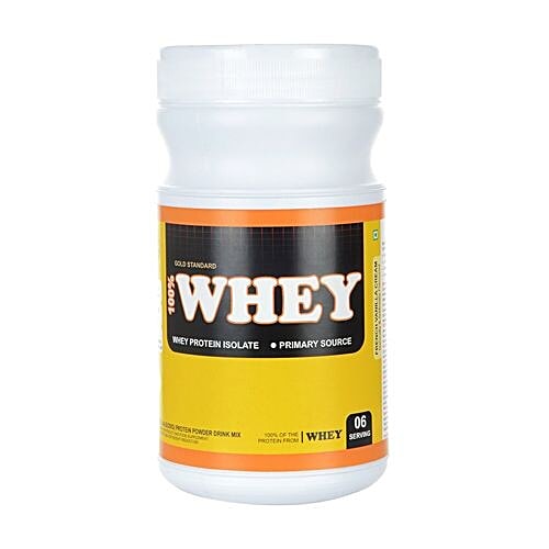 Buy A1 Nutra 100 Whey Protein Drink Mix 0.44 Lb Gold Standard