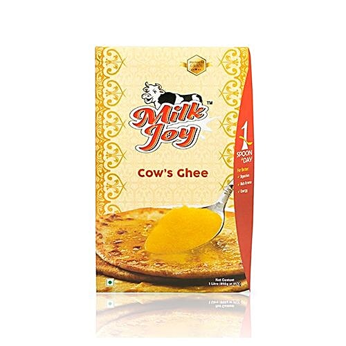 Buy Milk Joy Cow Ghee Online at Best Price of Rs null bigbasket