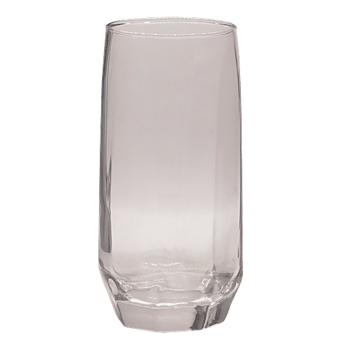 Lyra Water/Juice Glass - Lyra Diamond, 215 ml (Pack of 18) 