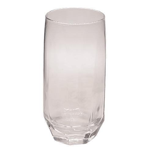 Lyra Water/Juice Glass - Lyra Diamond, 215 ml (Pack of 18) 