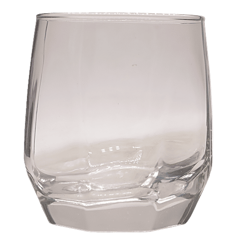 Lyra Water/Juice Glass - Lyra Diamond, 215 ml (Pack of 18) 