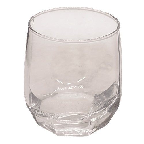 Lyra Water/Juice Glass - Lyra Diamond, 215 ml (Pack of 18) 