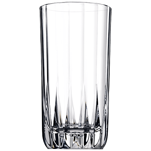 Pasabahce Water/Juice Glass - Antalya, 305 ml (Set of 6) Dishwasher Safe