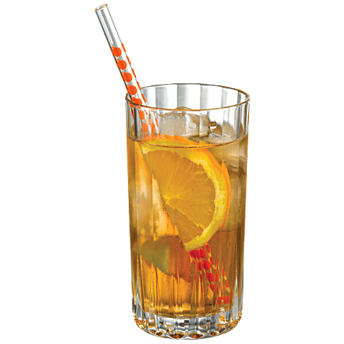 Pasabahce Water/Juice Glass - Antalya, 305 ml (Set of 6) Dishwasher Safe