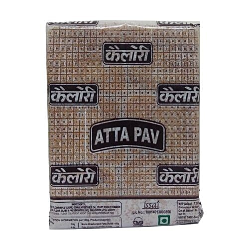 Kalory Atta Pav, 200 g  