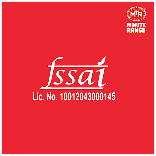 MTR 3 Minute Breakfast - Poha, 80 g  Natural Goodness of Grains, No Added Preservatives