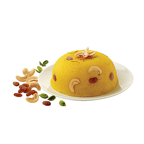 MTR 3 Minute Breakfast - Kesari Halwa, 60 g Pouch 