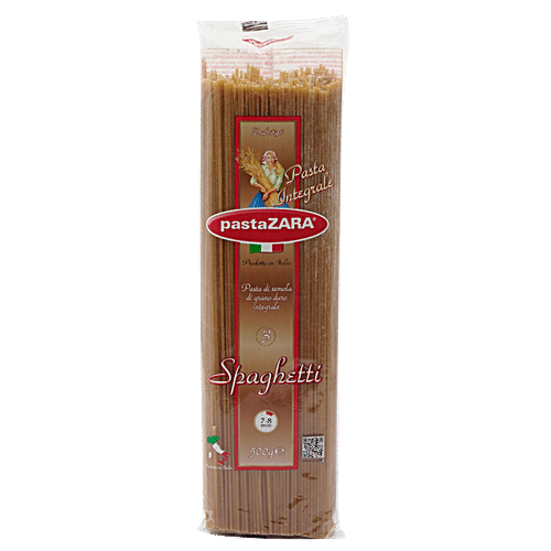 Buy Pasta Zara Pasta Spaghetti Integral Online at Best Price of Rs