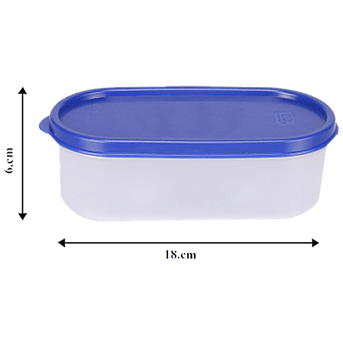 Buy Mahaware Space Saver Modular Kitchen Storage Container Transparent