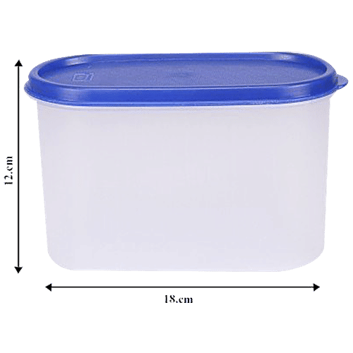 Buy Mahaware Space Saver Modular Kitchen Storage Container Transparent