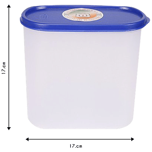 Buy Mahaware Space Saver Modular Kitchen Storage Container Transparent