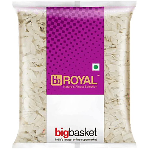 bb Royal Poha/Avalakki - Medium, 1 kg