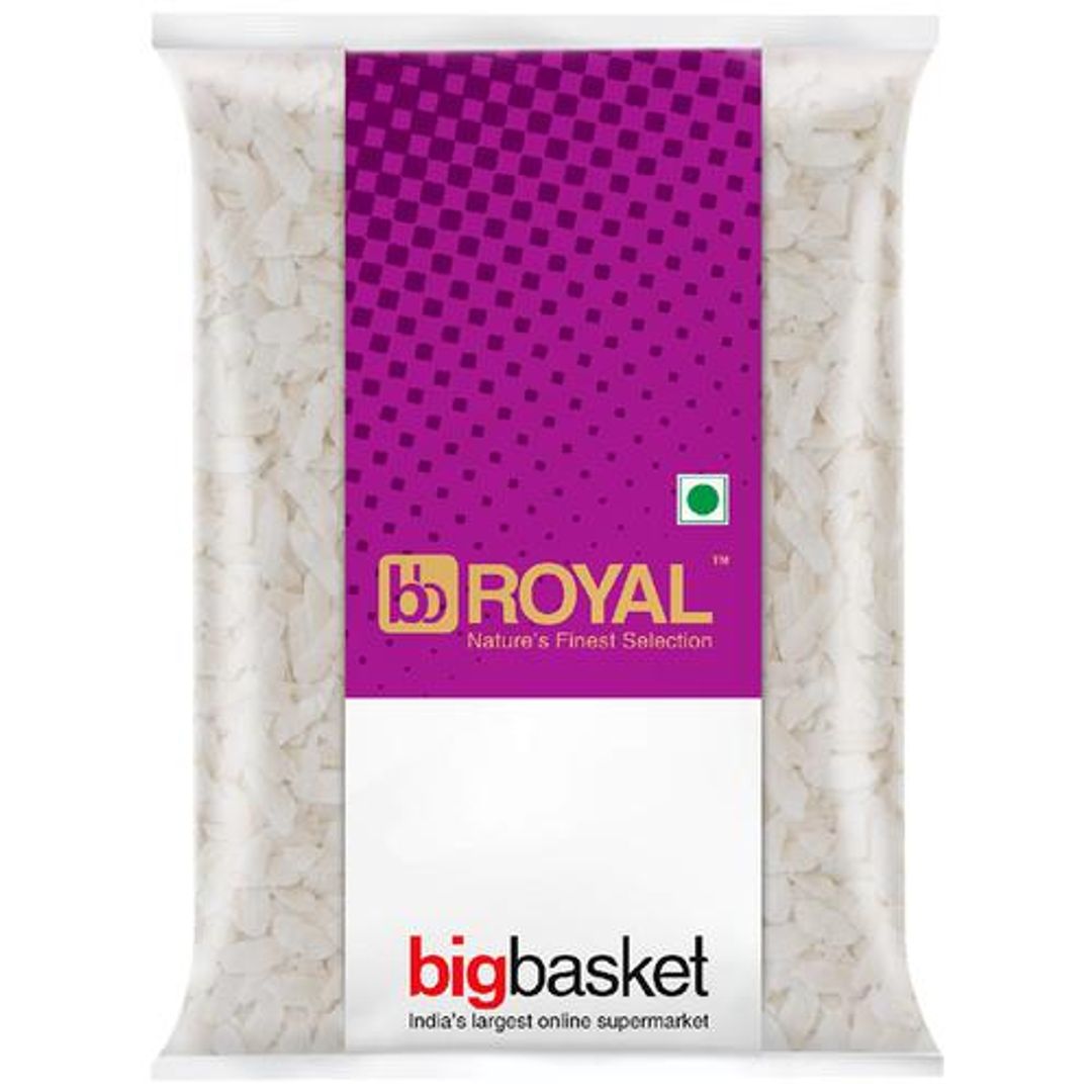 BB Royal Poha/Avalakki - Medium, 500 g 