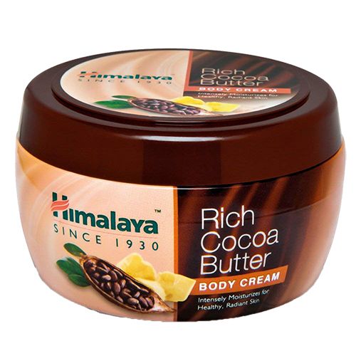 Himalaya Rich Cocoa Butter Body Cream, 200 ml  