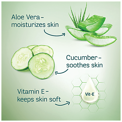Himalaya Moisturizing Aloe Vera Face Wash, 200 ml  