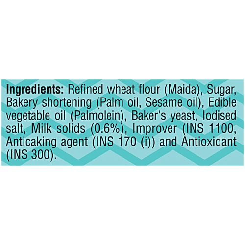 Tasties Rusk - Milk, 200 g  Authentic, Crispy & Tasty