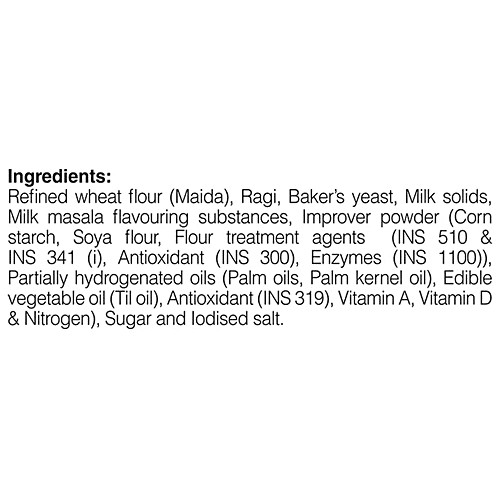 Tasties Rusk - Ragi, 200 g  Authentic, Crispy & Tasty