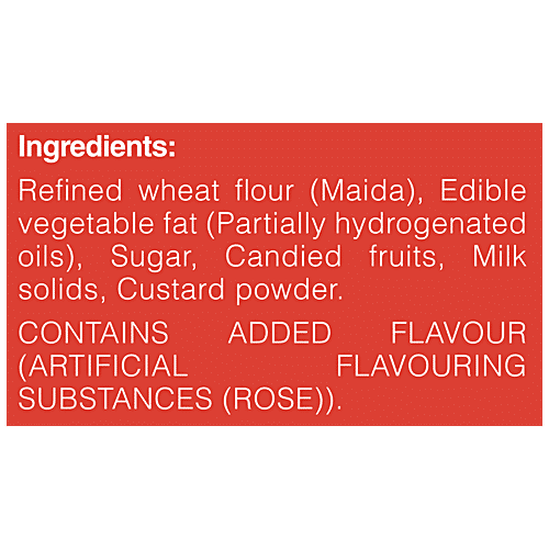 Tasties Biscuits - Fruit, 200 g  